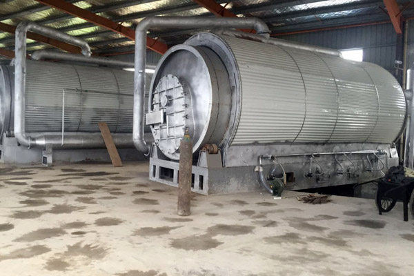 廢機油煉油設備的工作溫度及技術特點 廢機油煉油設備的工作溫度及技術特點